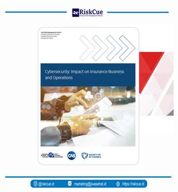Sampul Cybersecurity Impact on Insurance Business and Operations