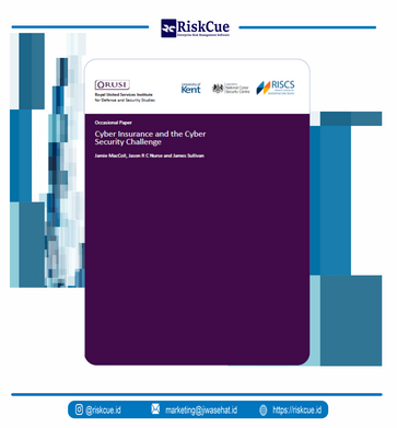 Sampul Cyber Insurance and The Cyber Security Challenge