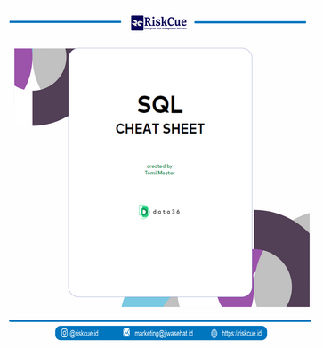 Sampul SQL Cheat Sheet