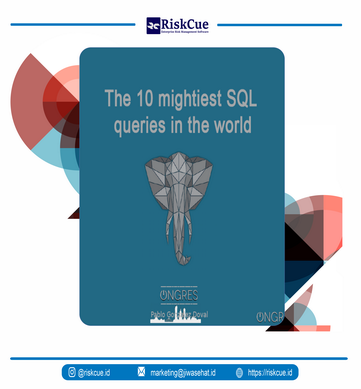 Sampul the 10 mightiest sql queries in the world