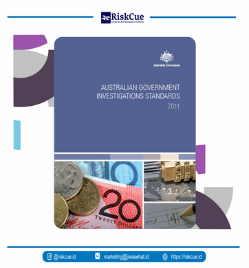 Sampul Australian Goverment Investigations Standards 2011