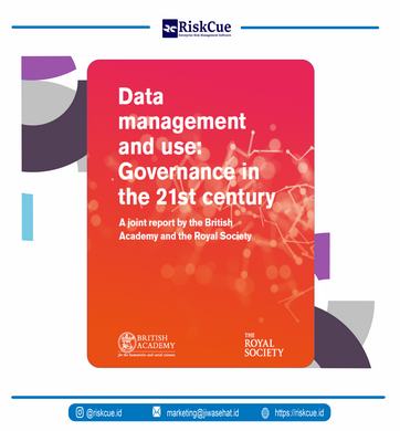 Sampul Data management and use governance in the 21st century