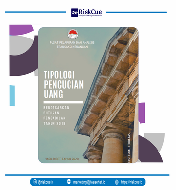 Sampul Tipologi Pencucian Uang