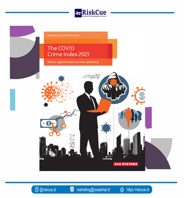 Sampul The Covid Crime Index 2021