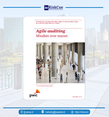 Sampul Agile Auditing Mindset Over Matter