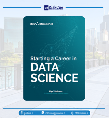 Sampul Starting a Career in Data Science
