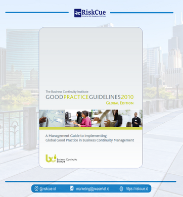 Sampul A Management Guide to Implementing Global Good Practice in Business Continuity Management