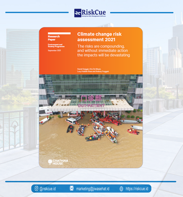 Sampul Climate Change Risk Assessment 2021